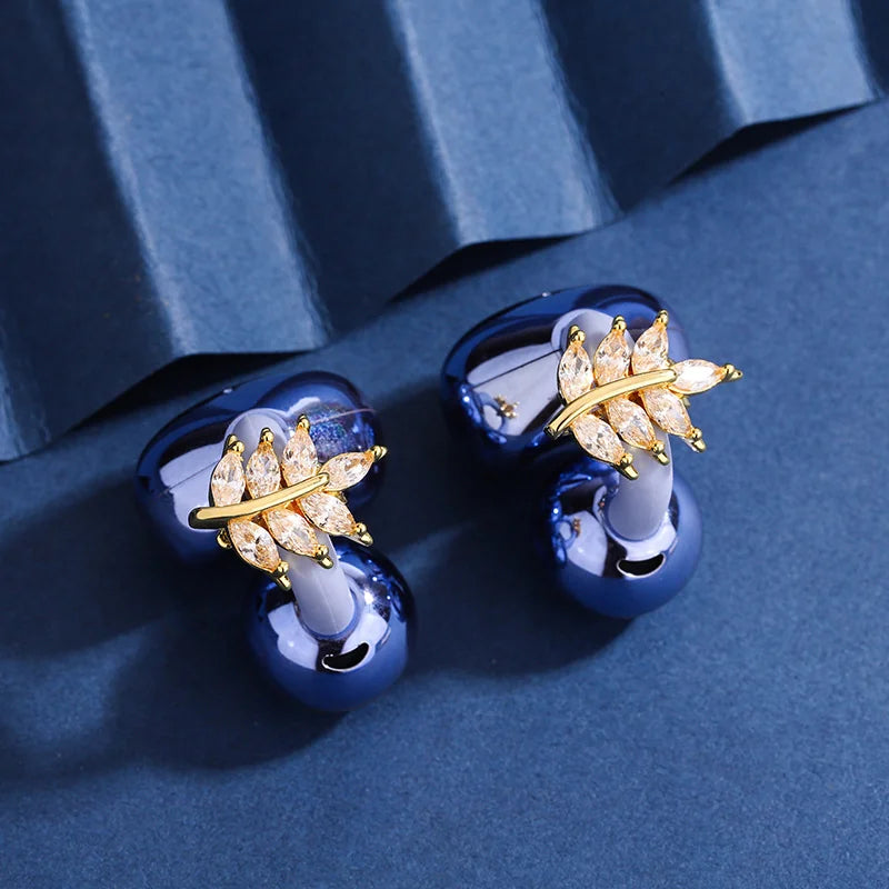 Flora Studs