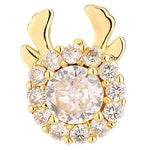 Lumina Studs
