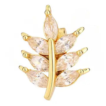 Flora Studs