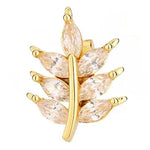 Flora Studs