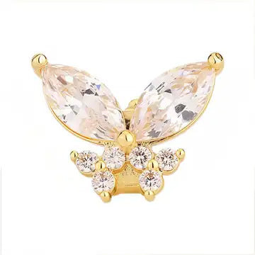 Delicate Wings Studs