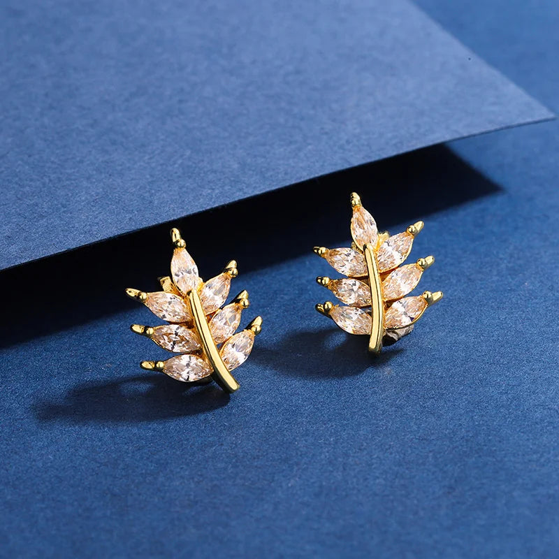 Flora Studs