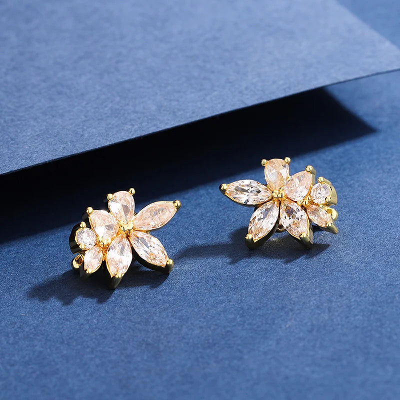 Golden Petals