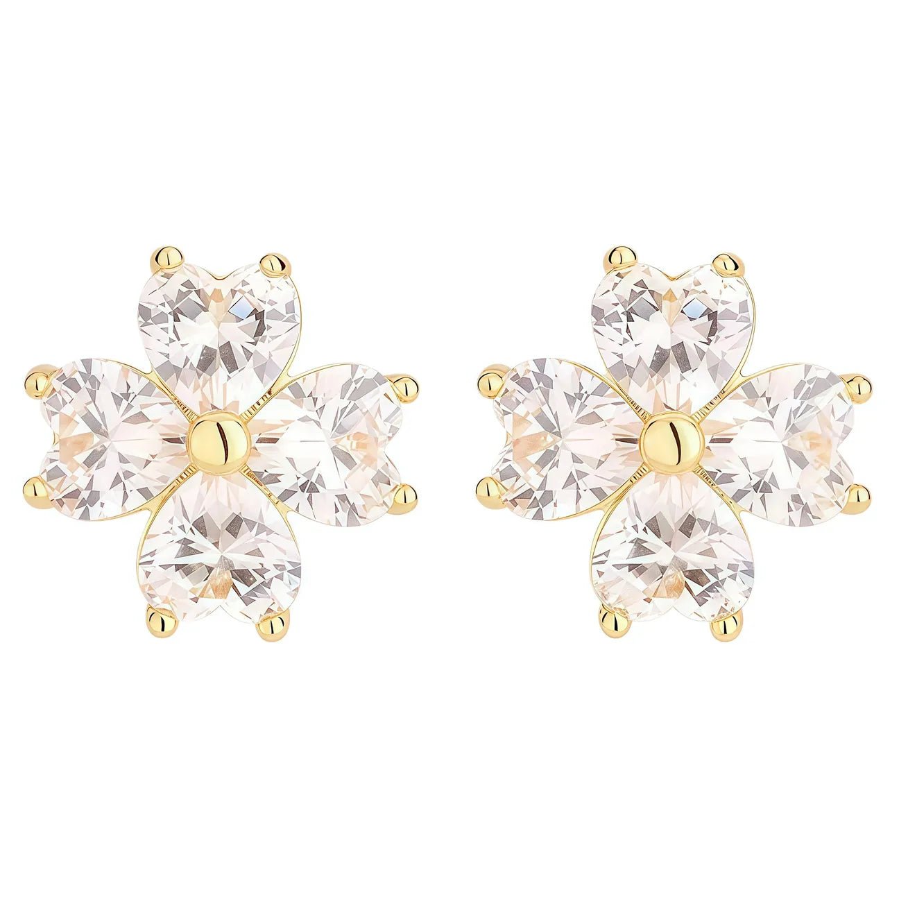 CharmPods Crystal Clover