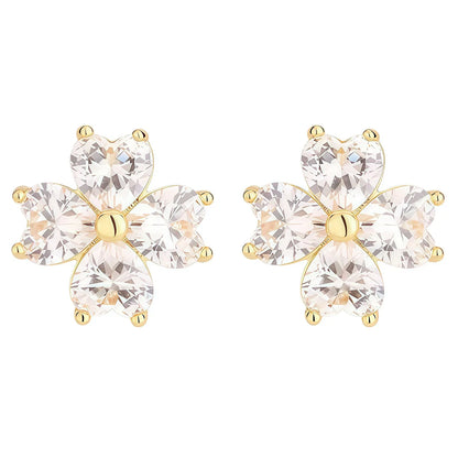 CharmPods Crystal Clover