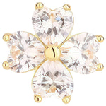 CharmPods Crystal Clover