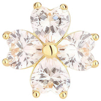 CharmPods Crystal Clover